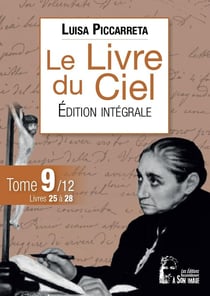 Le livre du ciel Tome 9 : l5052 : livres 25 à 28
