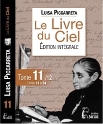 Le livre du ciel Tome 11 : l5054 : livres 32 à 34