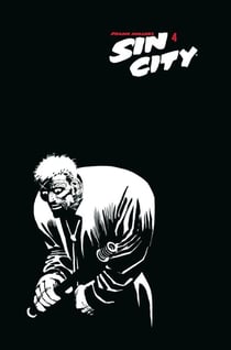 Sin City Tome 4 : cet enfant de salaud - édition collector