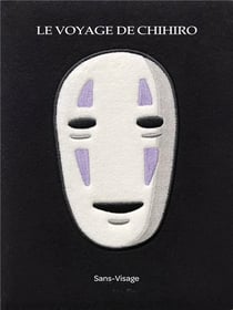 Carnet Ghibli peluche : Sans-Visage