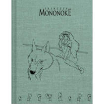 Ghibli : grand carnet Mononoké