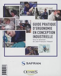 Guide pratique d'ergonomie en conception industrielle