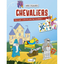 Mes pliages - Chevaliers - Grenouille éditions