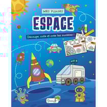 Mes pliages - Espace - Grenouille éditions