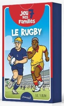 Jeu des 7 familles rugby