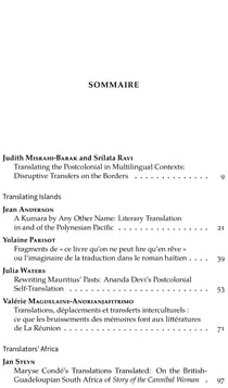 Translating the postcolonial in multilingual contexts