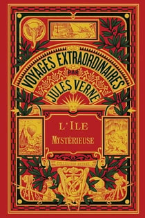 L'Île mystérieuse - Tome 1