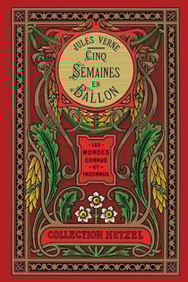 Cinq semaines en ballon