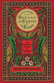 Hetzel - voyage au centre de la terre