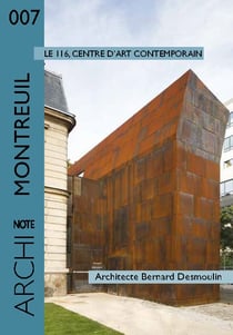 Montreuil, le 116 centre d'art contemporain