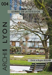 Lyon, le parc de la tete d'or