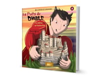 Le puits du diable du chateau de fleckenstein