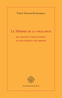Le Miroir de la vigilance qui reflète parfaitement le sens général des bardos