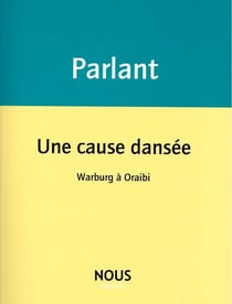 Une cause dansée - warburg à oraibi
