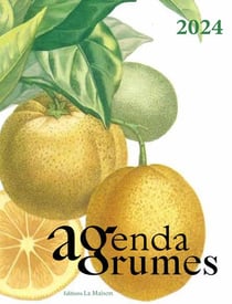 Agenda des agrumes