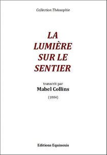 La lumiere sur le sentier