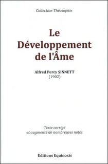Le developpement de l'ame