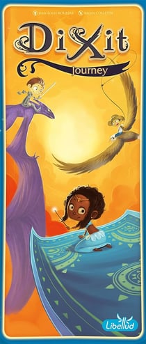 Dixit Journey - Extension 3