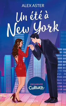 Un été à New York - Exclu Cultura