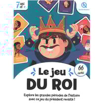 Le jeu du roi - Quelle Histoire