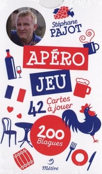 Apero jeu - 42 cartes a jouer