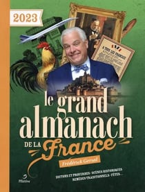 Grand almanach de la France (édition 2023)