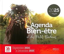 Agenda du bien-etre et des petits bonheurs