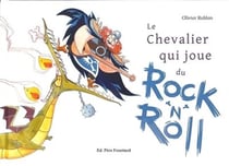 Le chevalier qui joue du rock 'n' roll