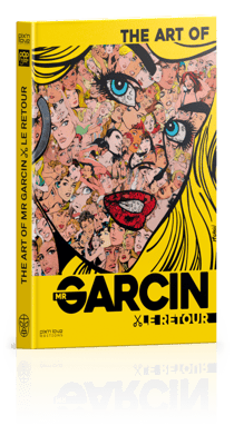 The Art of Mr Garcin : Le Retour