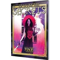 Mage : l'Ascension - Édition 20e anniversaire - Le Livre des Secrets - Arkhane