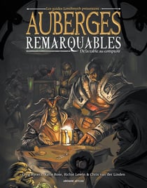 Les Auberges Remarquables - De la table au comptoir