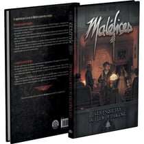 Maléfices - les Enquêtes du Club Pythagore - Arkhane