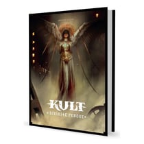 Kult : Divinité perdue - Livre de base - Arkhane
