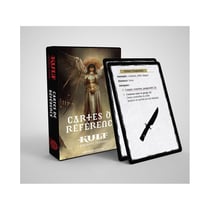 Deck de référence Kult : Divinité perdue - Arkhane