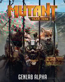 Mutant year 0 - Genlab Alpha