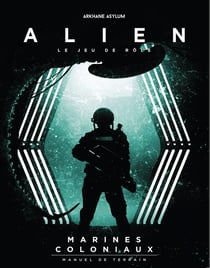 Alien - marines coloniaux