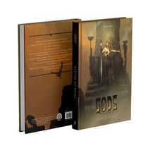 Livre de règles - Gods - Arkhane Asylum