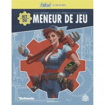 Fallout le jeu de rôle officiel : Kit du meneur de jeu