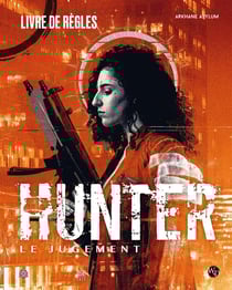 Hunter: le Jugement - Livre de règles