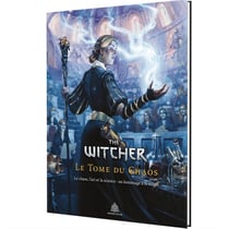 The Witcher - Le tome du chaos