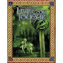 Livre joueur Changelin : Le Songe - Arkhane