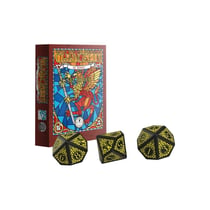 Set de dés Arkhane - Changelin : Le Songe