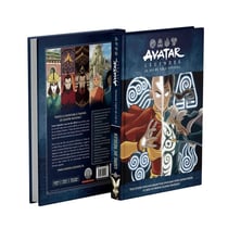 Livre de base Avatar Légendes - Arkhane