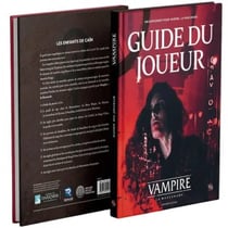 Guide du joueur Vampire la mascarade V5 - Akhane