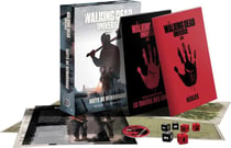 The walking dead - Boite de demarrage
