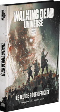 The Walking Dead Universe : Livre de base