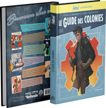 Fall out : Le guide des colonies - Arkhane