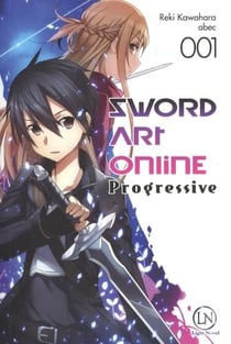 Sword Art Online - progressive : coffret Tomes 1 et 2