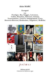 En regard sur Froeliger, Kej, Griggio, Lawrence...
