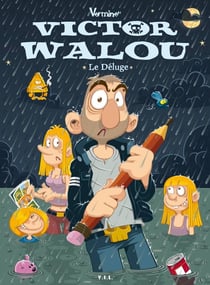 Victor walou - le déluge